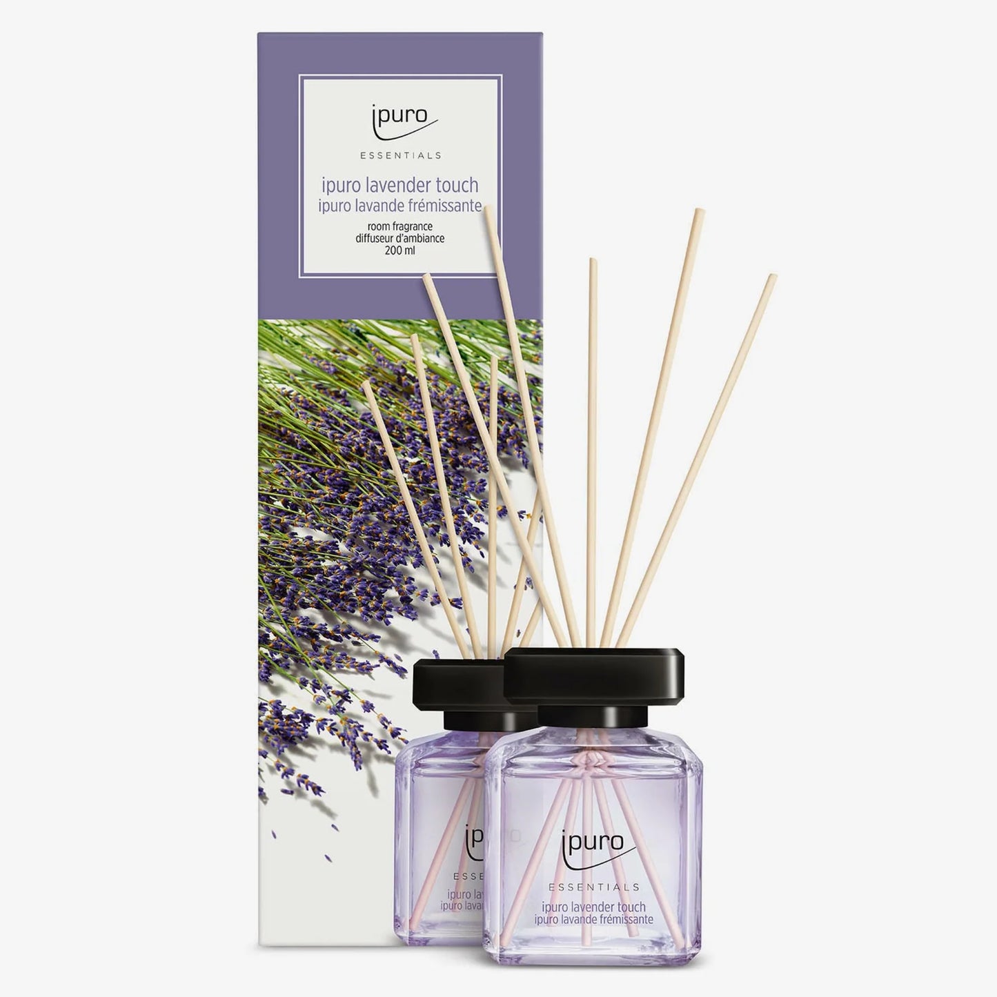 ipuro lavender touch