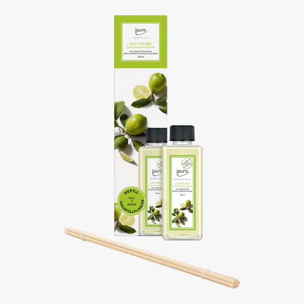 ipuro lime light Raumduft-Nachfüller