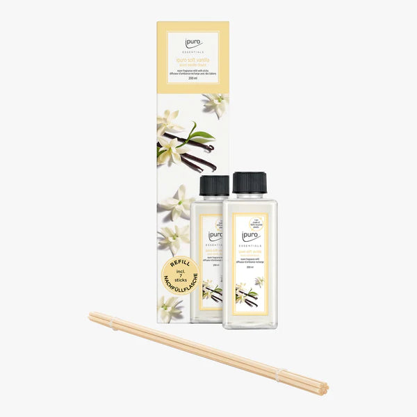 ipuro soft vanilla Raumduft-Nachfüller