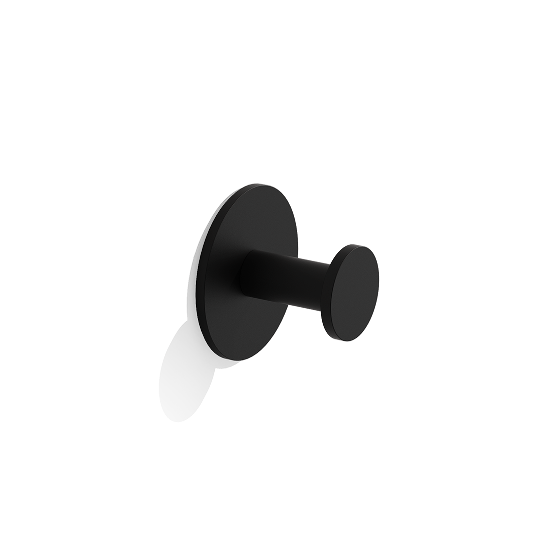 Bademantelhaken - SELBSTKLEBEND