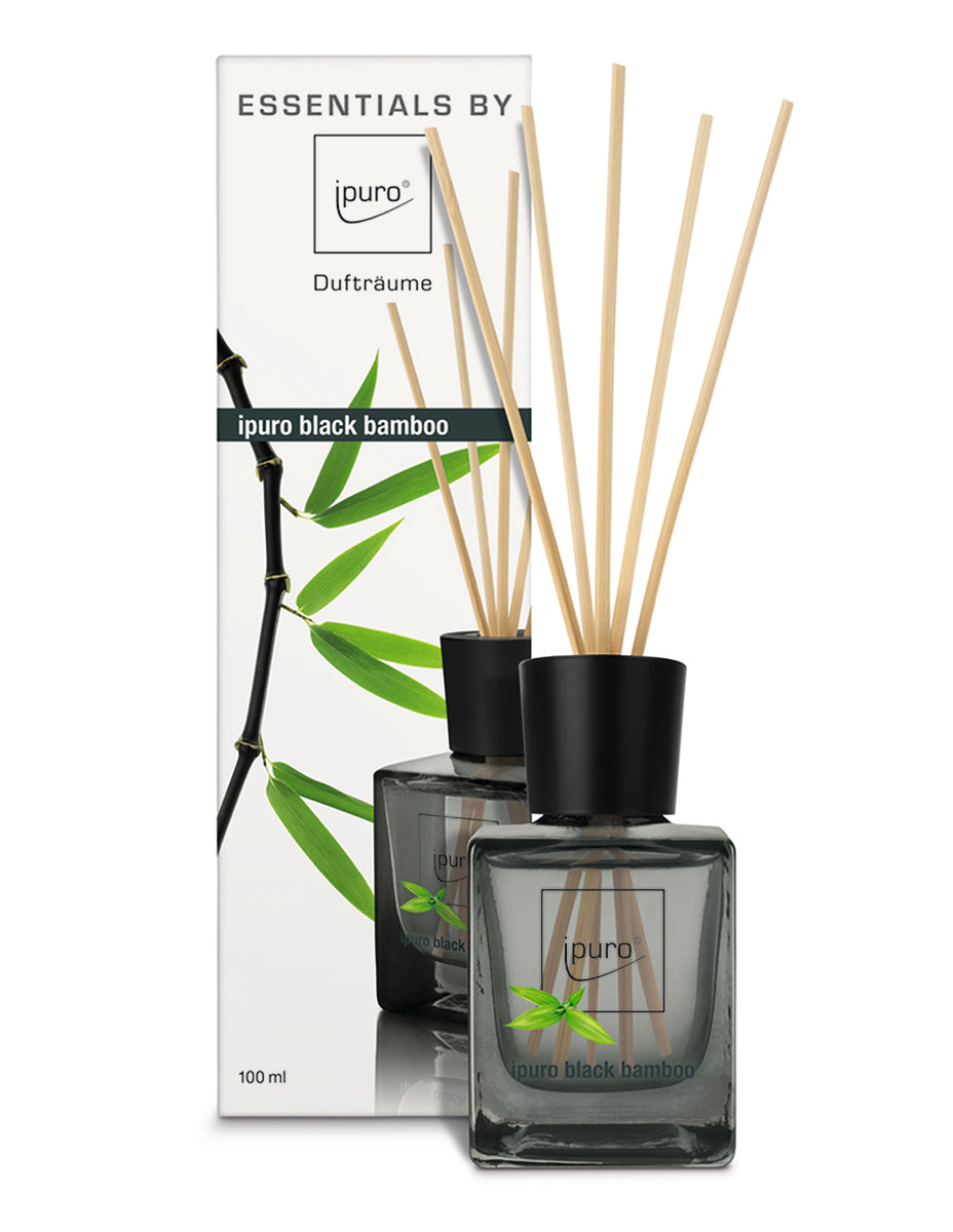 ipuro black bamboo
