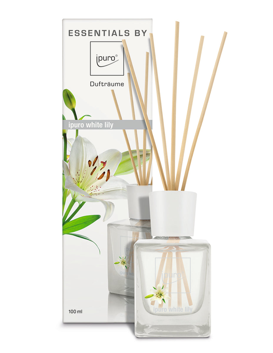 ipuro white lily