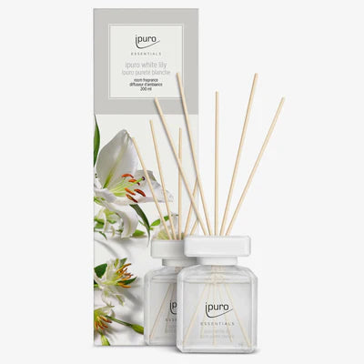 ipuro white lily