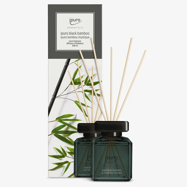 ipuro black bamboo
