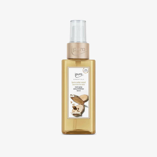 Raumspray ipuro cedar wood