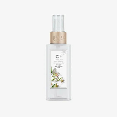 Raumspray ipuro white lily