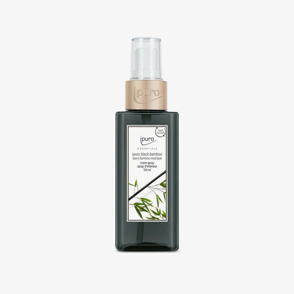 Raumspray ipuro black bamboo