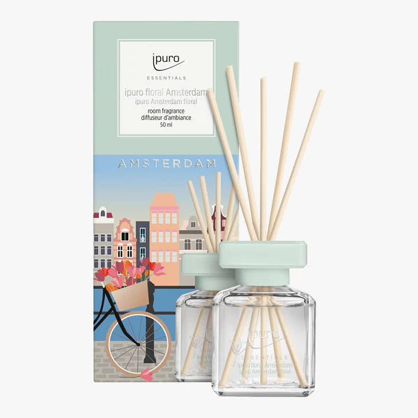 ipuro flora Amsterdam