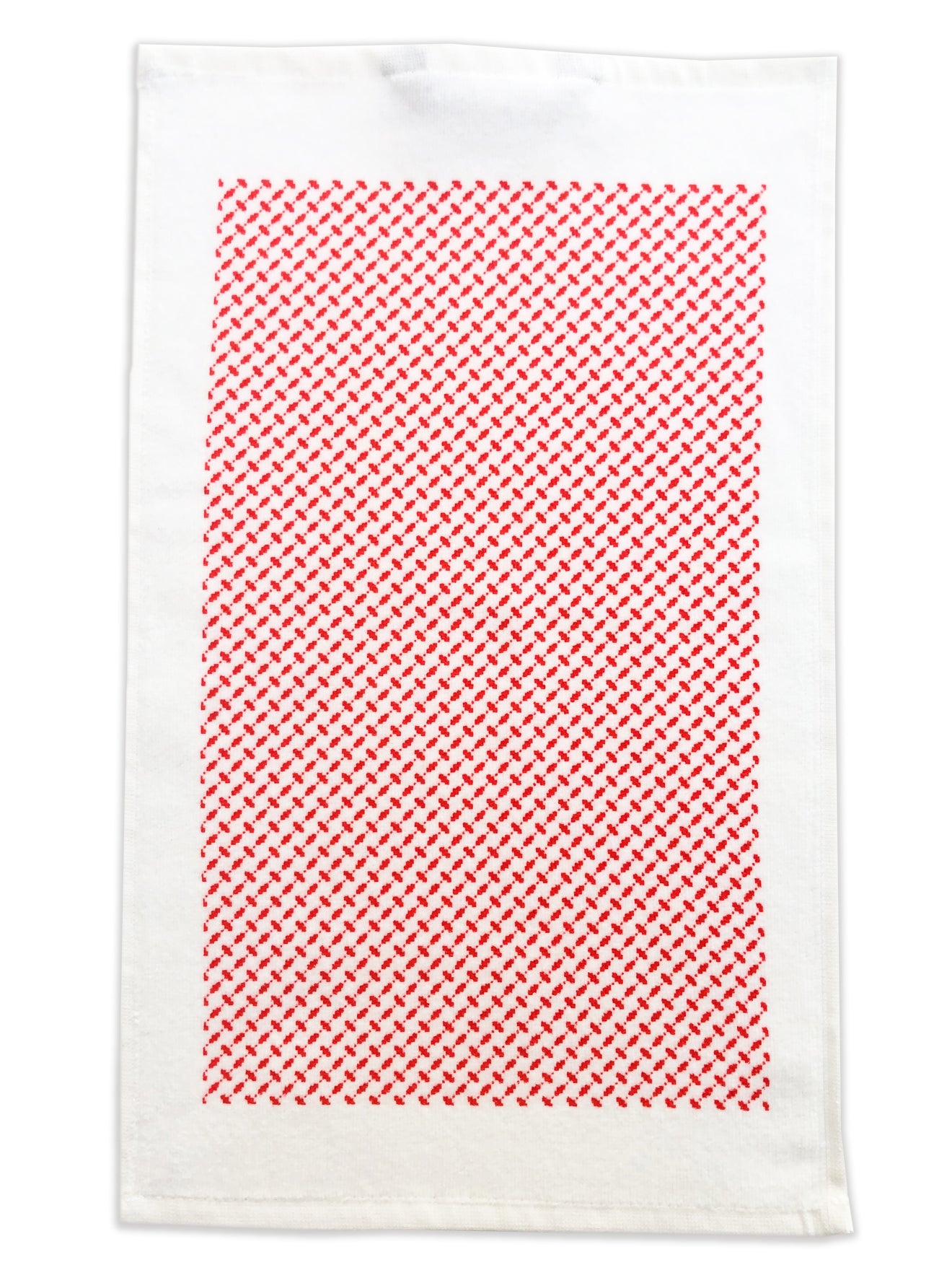 Küchen-Handtuch Soft Cotton Pali red