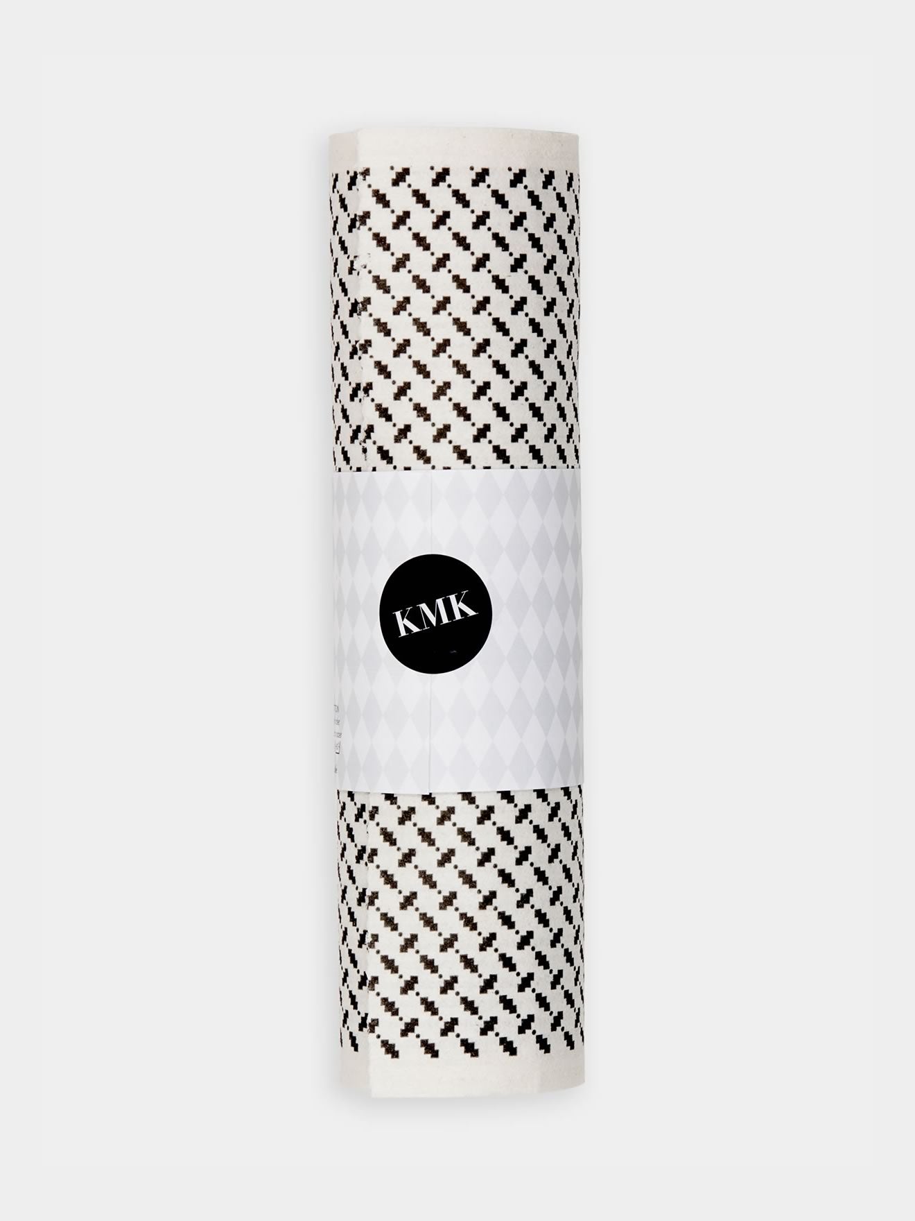 Pali Pur white black Schwammtuch-Rolle