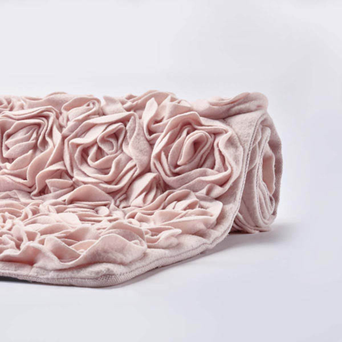 Rose - Badteppich