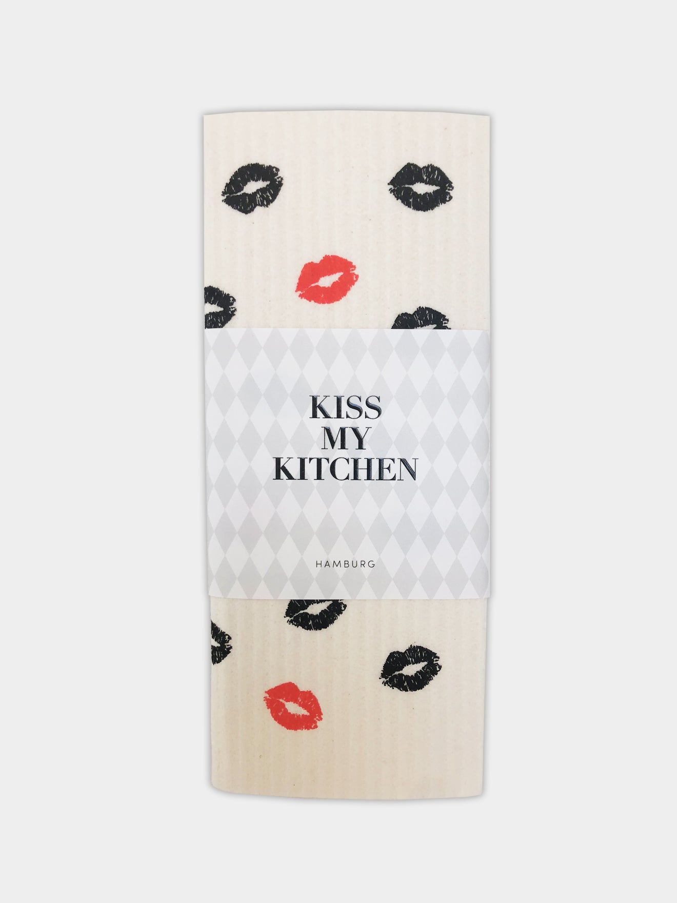 Schwammtuch Kiss
