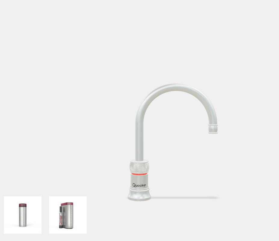 Classic Nordic single tap Round