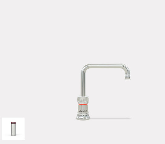 Classic Nordic single tap Square