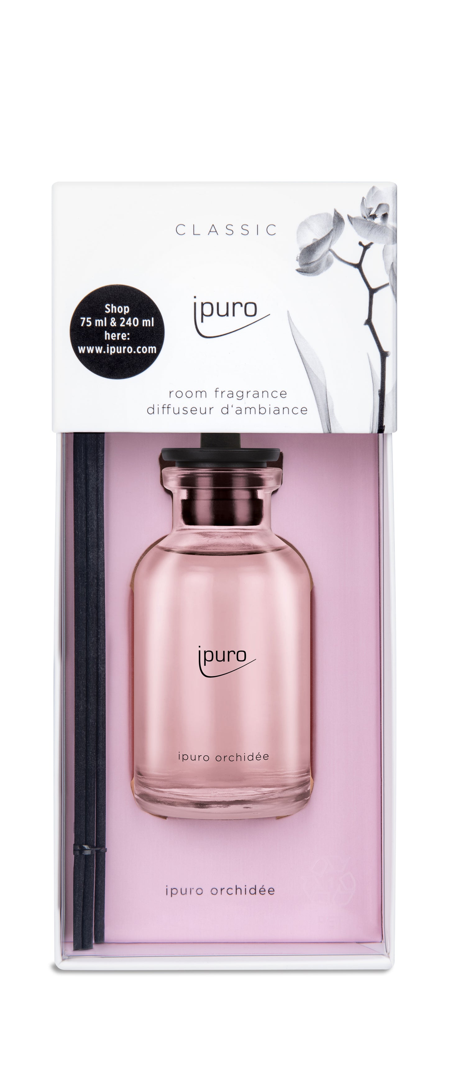 ipuro orchidée