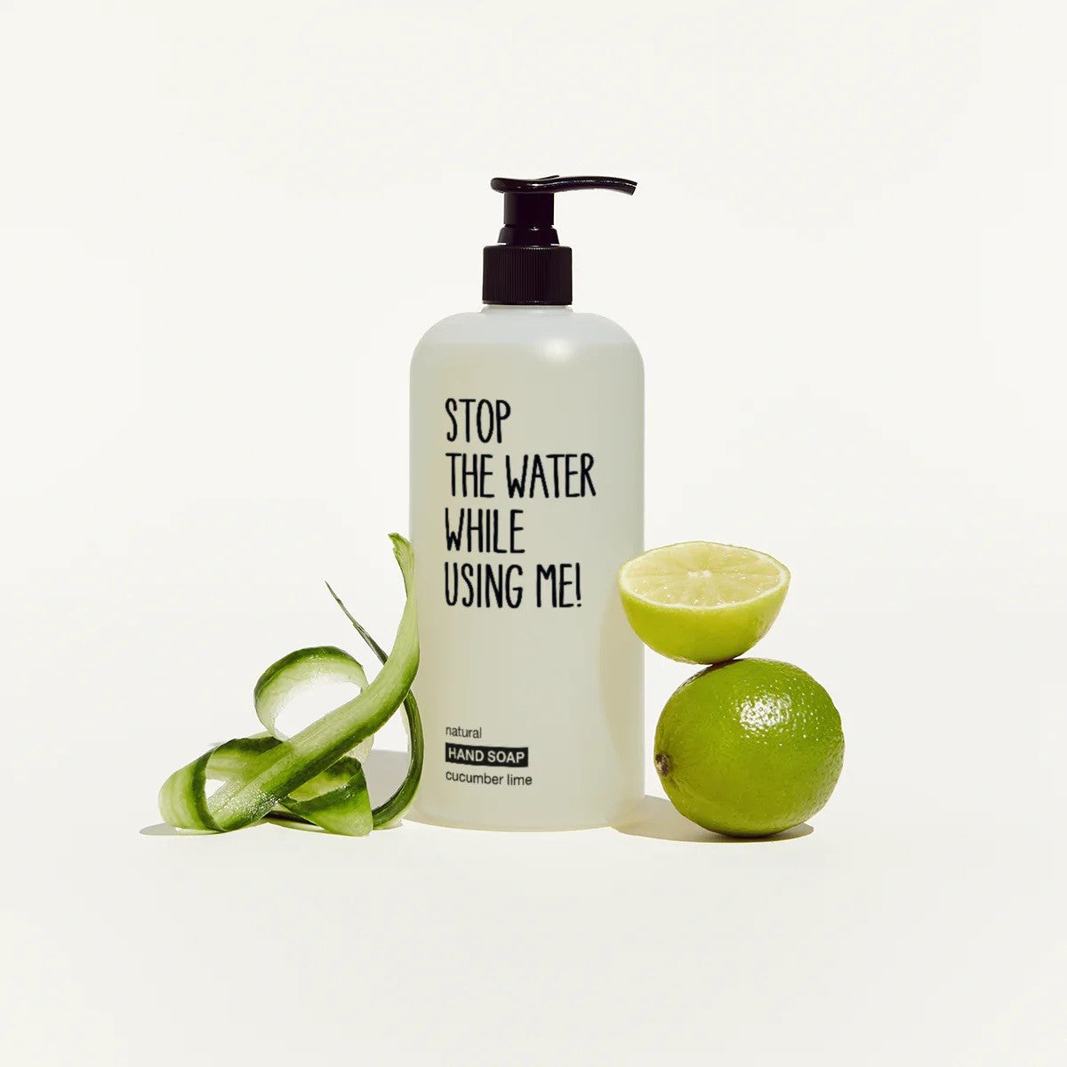 Cucumber Lime Hand Soap