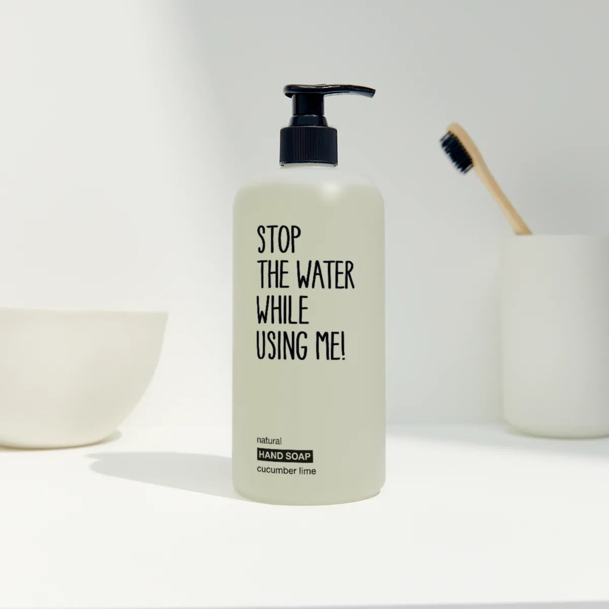 Cucumber Lime Hand Soap