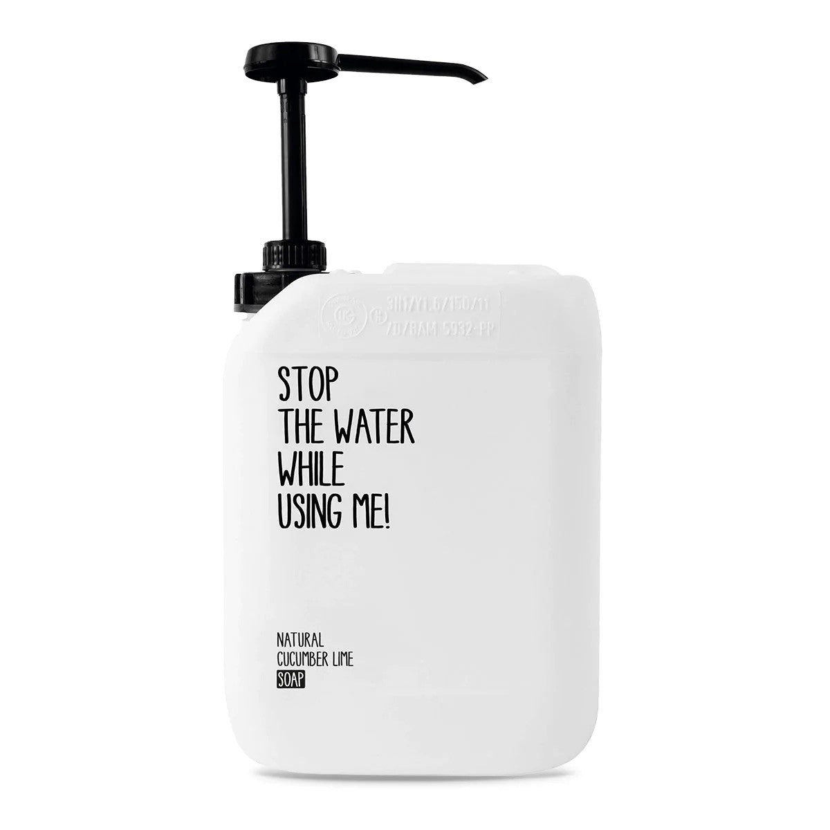 Cucumber Lime Hand Soap