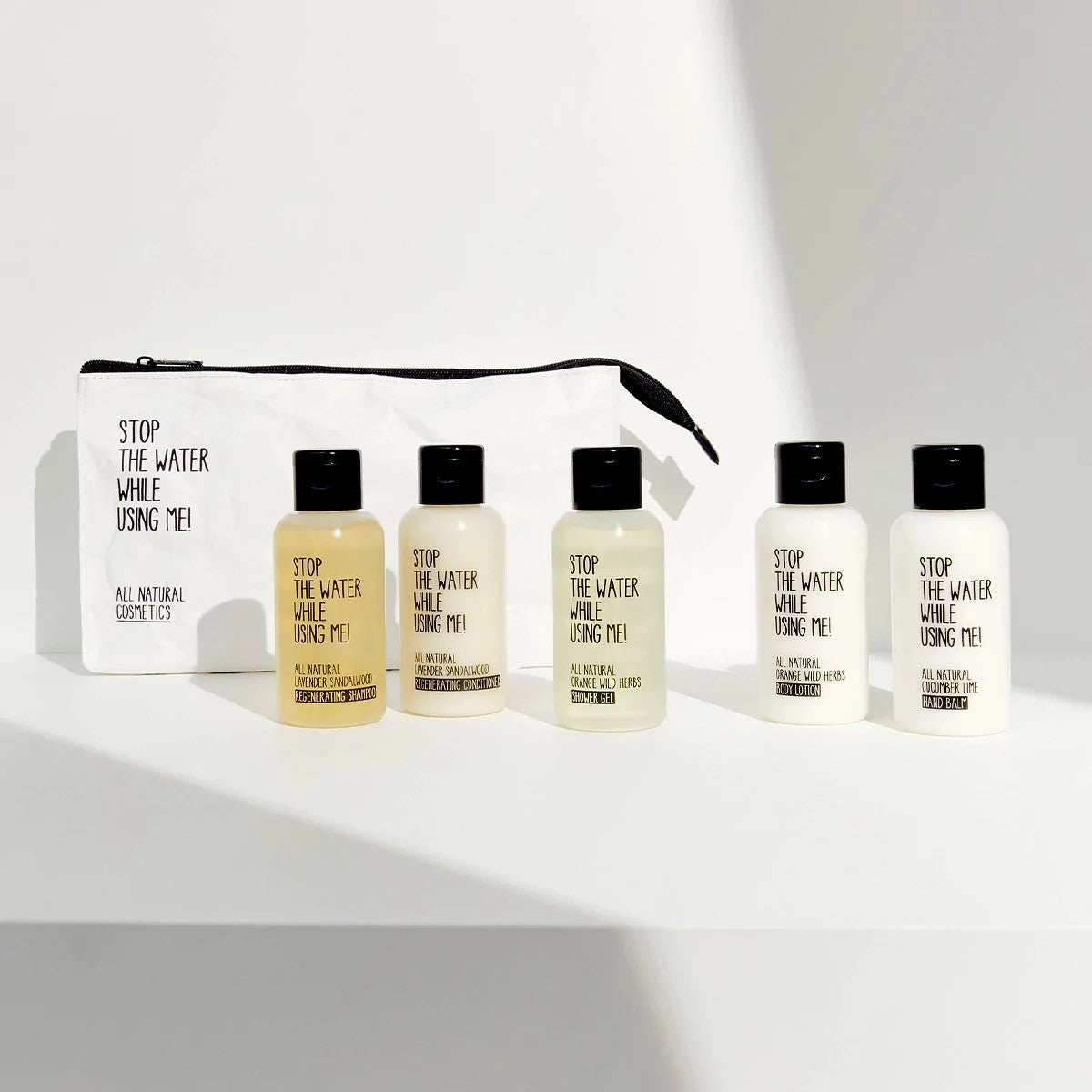 TRAVEL MINI SET