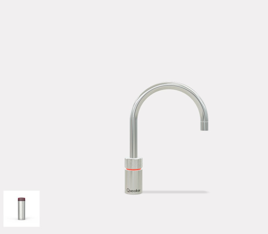 Nordic single tap Round