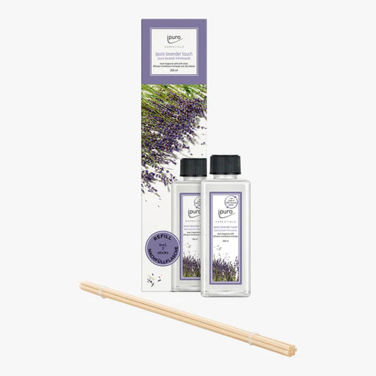 ipuro lavender touch Raumduft-Nachfüller