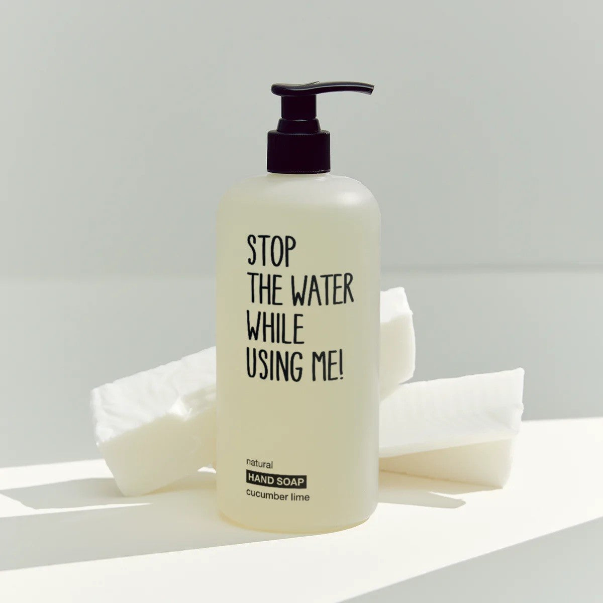 Cucumber Lime Hand Soap
